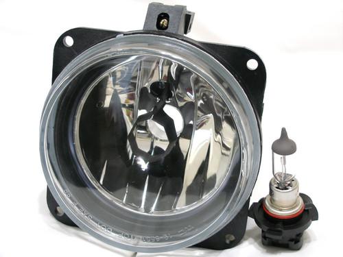 Ford 05 06 escape glass fog light lamp w/bulb new