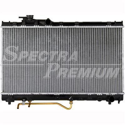 Spectra premium ind cu1575 radiator