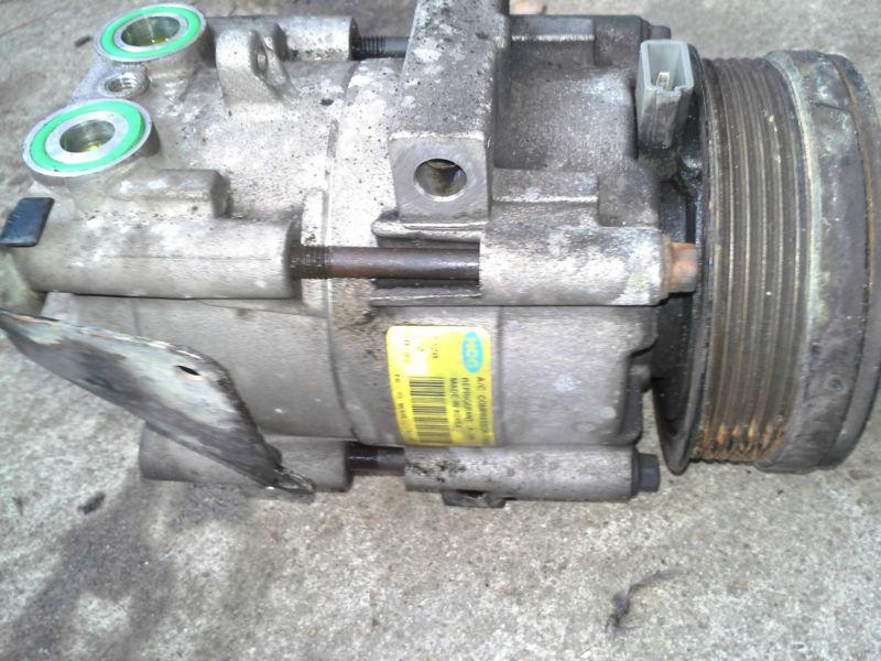 Grand marquis crown victoria town car ac air conditioner compressor