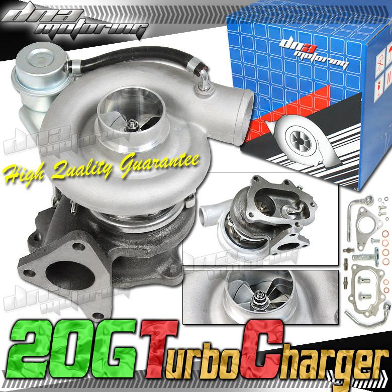 Td05h-20g subaru wrx/sti 02-07 turbocharger+wastegate 