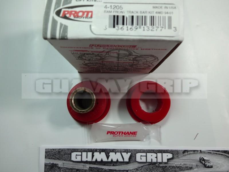 Prothane front track arm bushing kit 94-01 dodge ram 4-1205