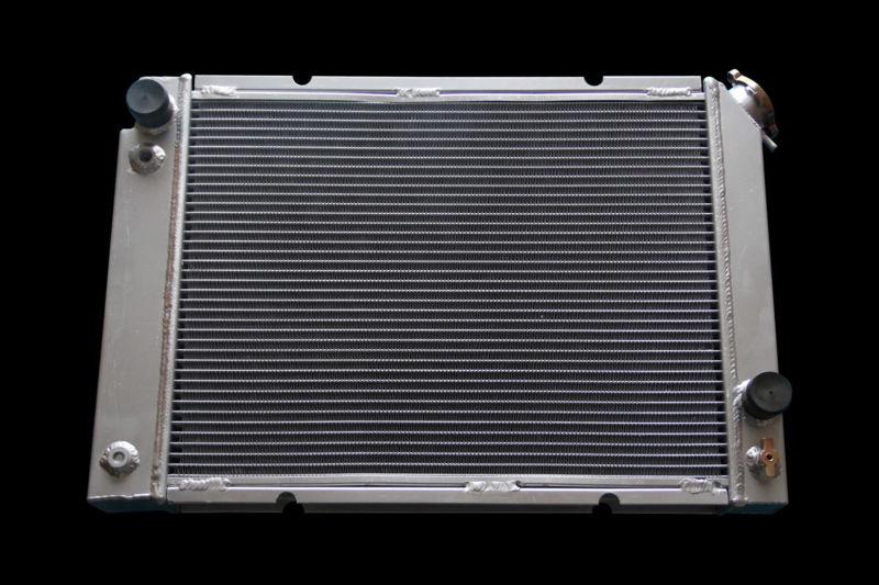 1984 1985 1986 1987 1988 pontiac fiero 3 row aluminum radiator