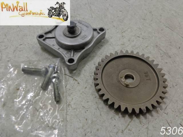 81 suzuki gs550t gs550 550 oil pump