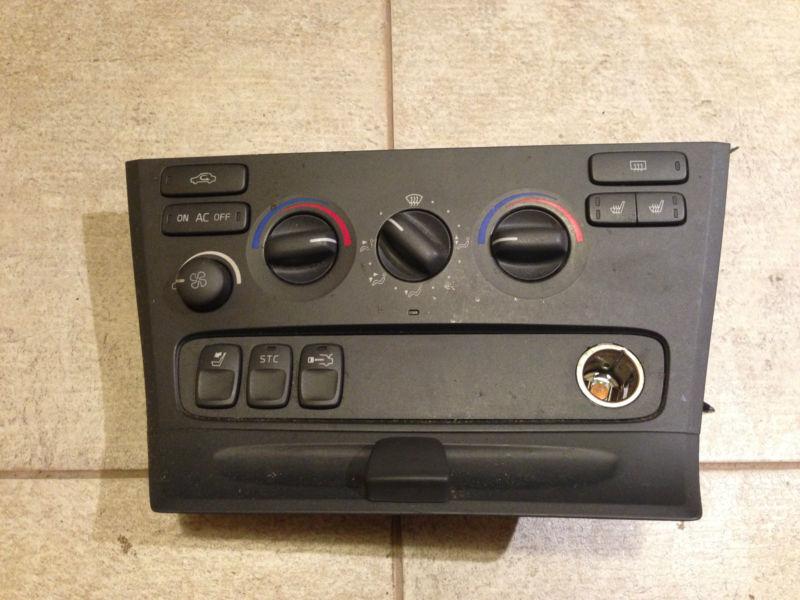 00 01 02 03 04 05 volvo s80 v70 s60 auto heater stc climate control 8682928 oem