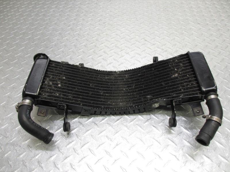 2000 98 99 00 01 02 03 suzuki tl1000r tlr1000 tl tlr 1000 oem radiator cooler