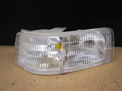 Cadillac eldorado 92-02 1992-2002 corner light driver lh left bright