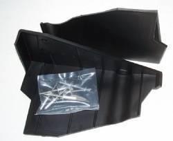 New mopar 1969-72 k-frame splash shields