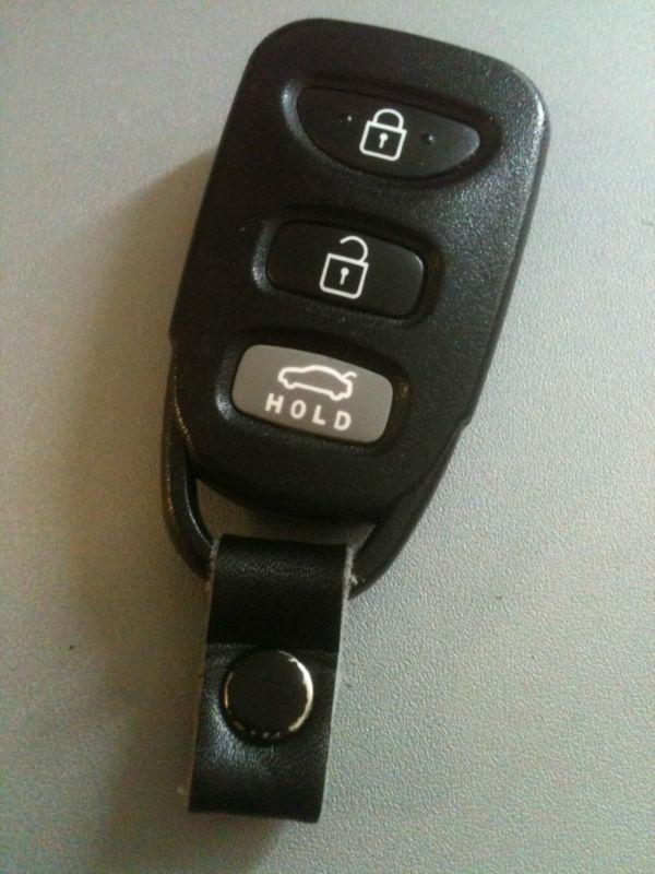 10 - 12 hyundai sonata keyless entry remote osloka-950t