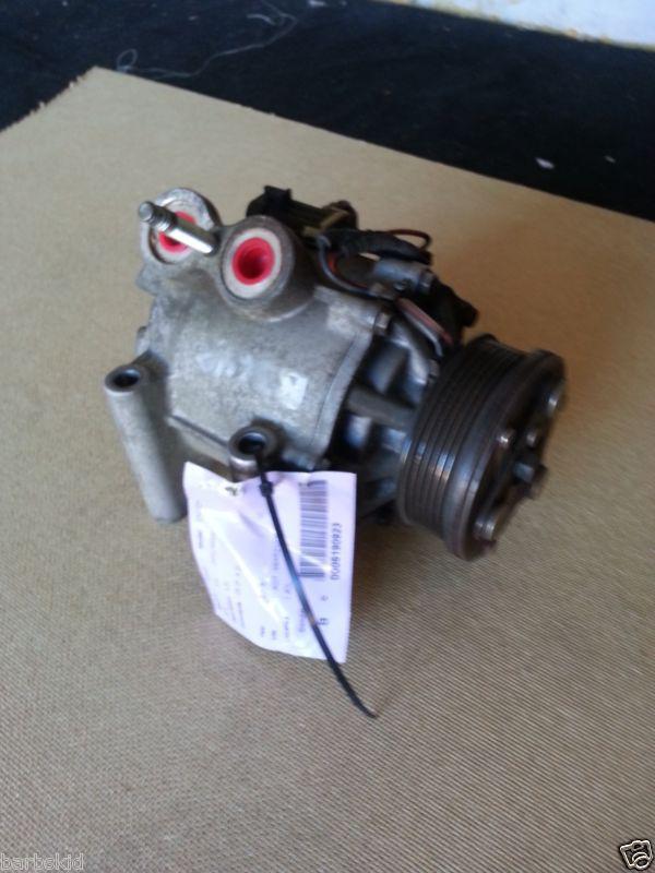 Gmc envoy xuv a/c compressor & clutch