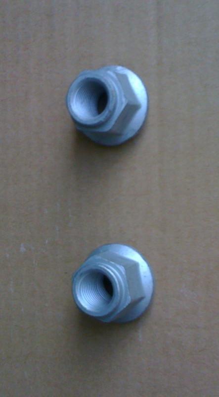 New  wheel  nuts   winnebago lesharo itasca phasar renault trafic