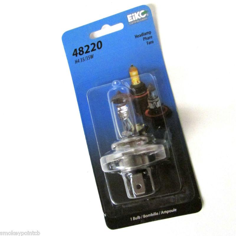 Halogen h4 35/35 12v bulb cafe cb350 cb360 xs360 cb400 xs400 gs400 kz400   e0407