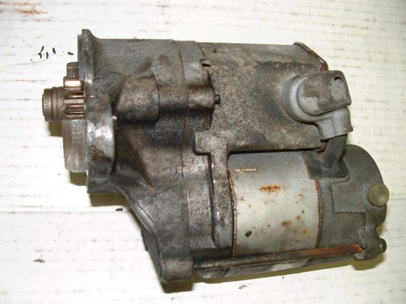 1996-2000 chrysler sebring convertible 2.4l starter