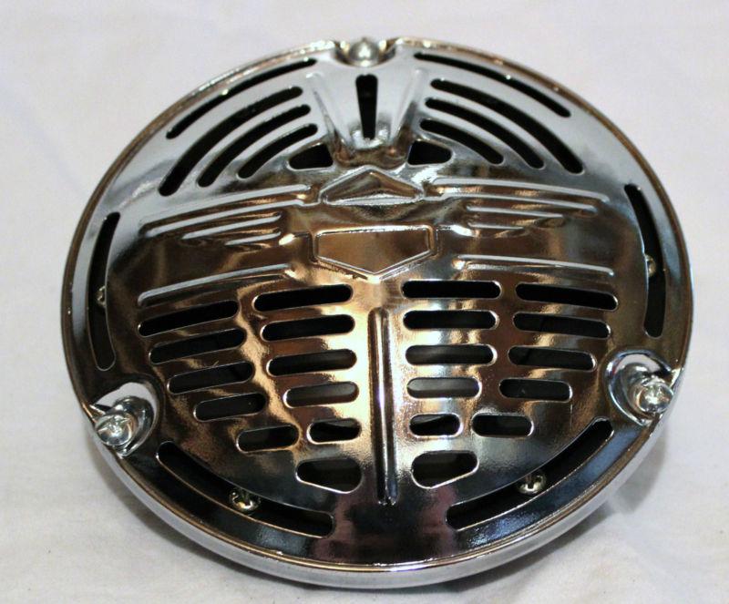 Harley hummer classic style horn 6 v0lt (59)