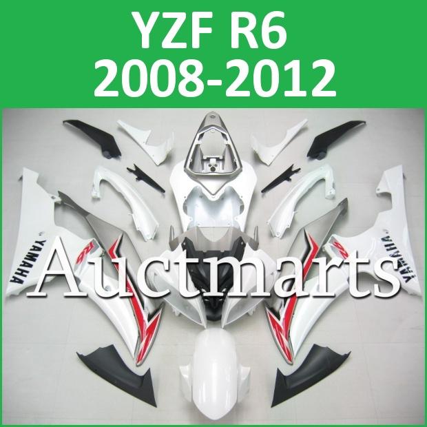 Fit yamaha yzf r6 08 09 10 11 12 yzfr6 2008 2009 2010 2011 2012 fairing i15 c13