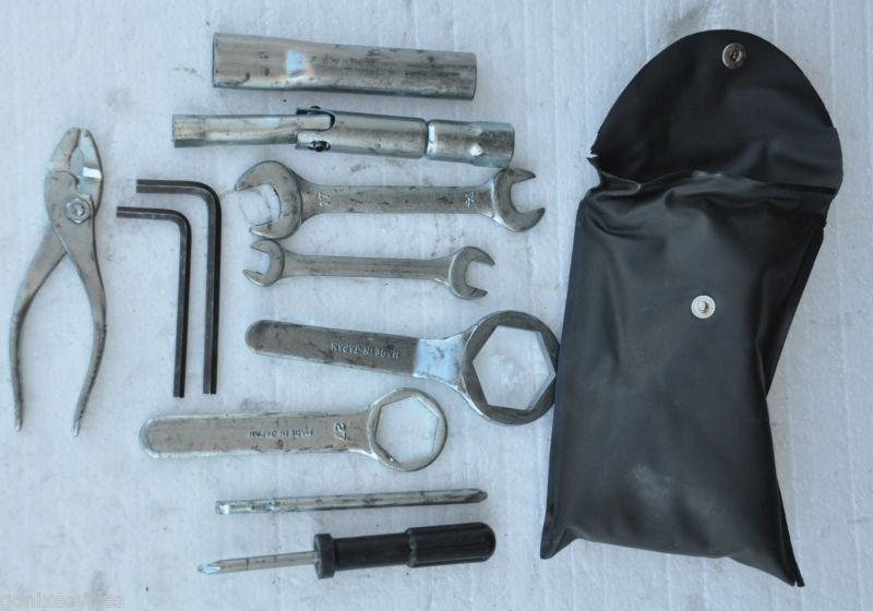 2007 suzuki gsxr 600 oem tool kit free ship