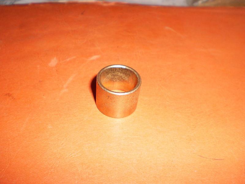 1936 - 52 harley el fl & wl  motorcycle foot shift bushing free shipping