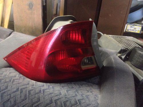 01-04 civic tail light driver side