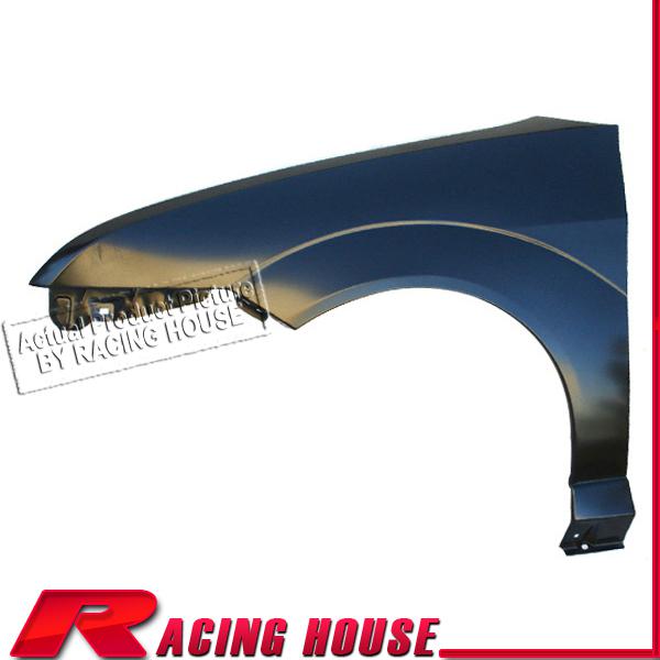 05 06 07 ford focus coupe sedan wagon front fender driver left side primered new