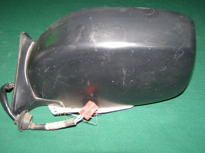 1997 1998 1999 2000 2001 jeep cherokee driver's power mirror oem   non-heated