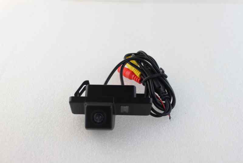 Ccd rear view reverse camera fit for nissan-x-trail cayenne car