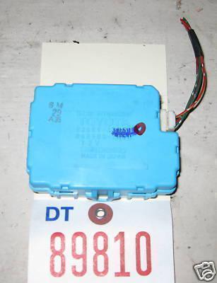 Lexus 93 es300 integration module/relay denso 1993