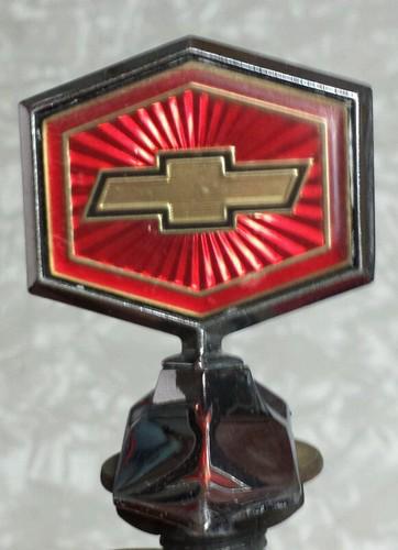 1980-87 el camino hood ornament