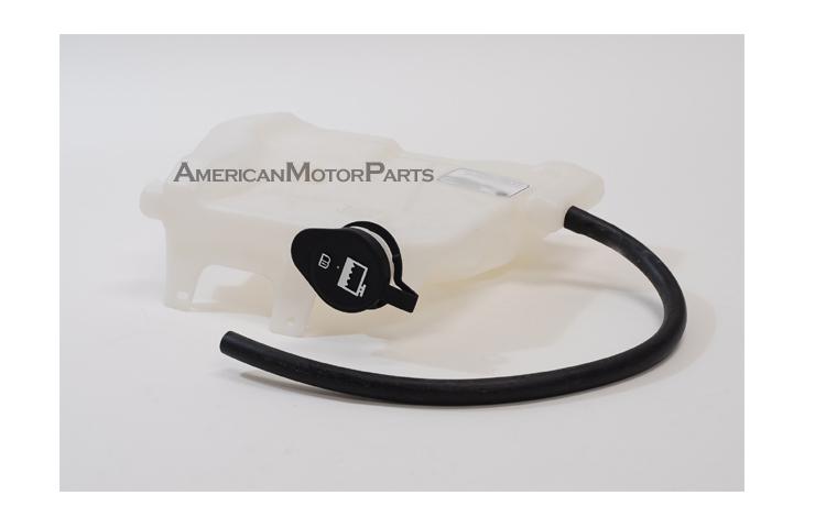 Replacement coolant tank 05-09 buick lacrosse allure