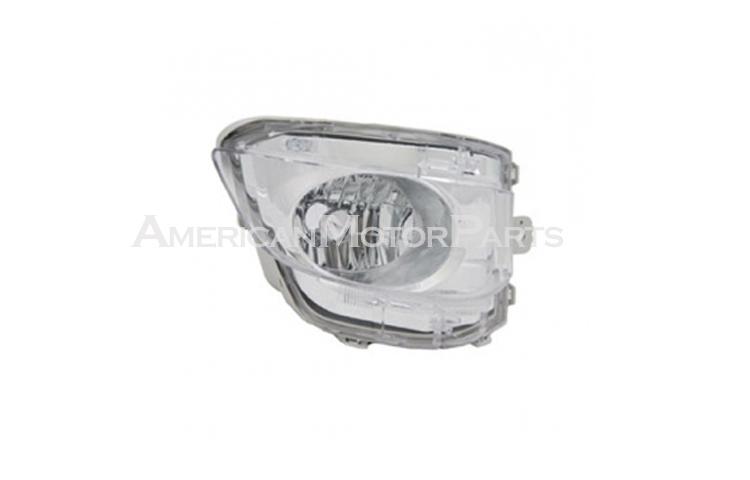 Right passenger side replacement fog light 10-12 lexus ls460 81211-50110