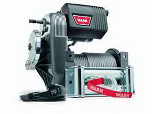 Warn 38631 m8274-50; self-recovery winch