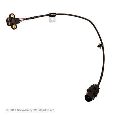 Beck/arnley 180-0446 crank position sensor fits kia sedona