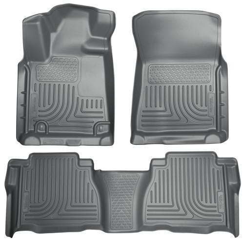 Husky liners 98582 weatherbeater floor liner 10-11 tundra