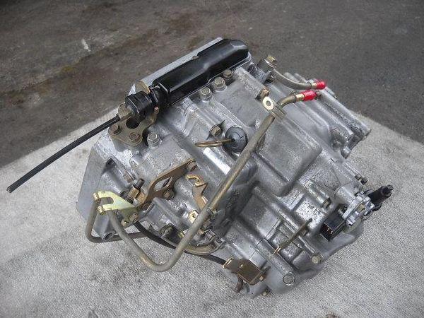 Honda life 2003 automatic transmission assy [3363020]