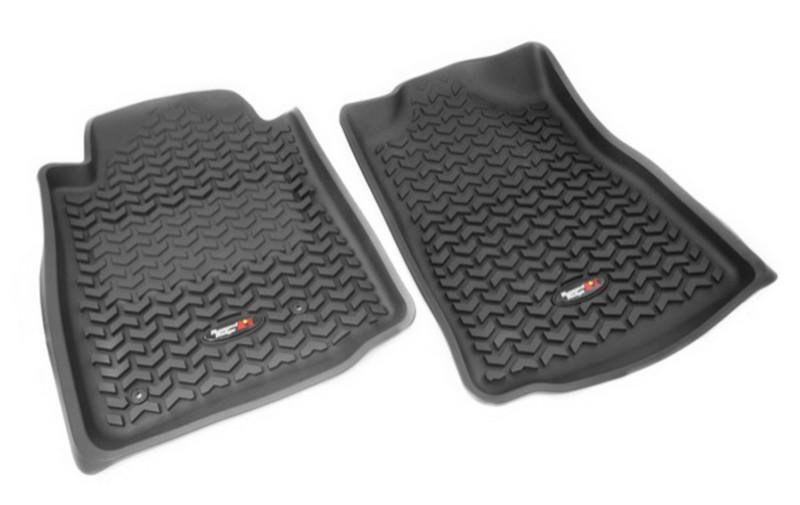 Rugged ridge 82904.20 all terrain; floor liner 07-11 tundra