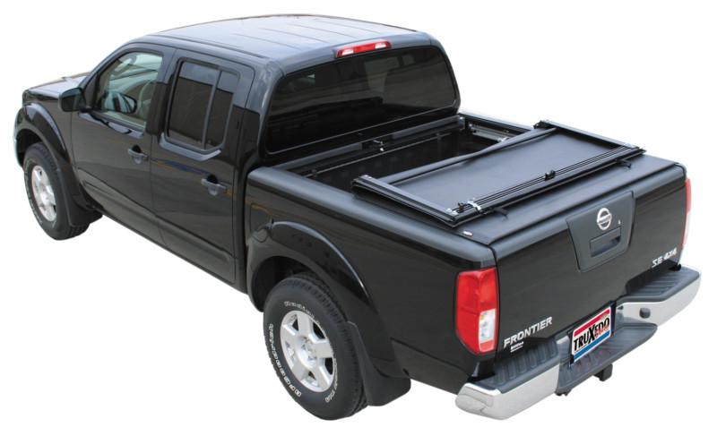 Truxedo 784101 truxedo deuce; tonneau cover 05-13 equator frontier