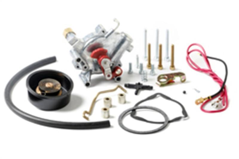 Holley performance 45-224s choke conversion kit