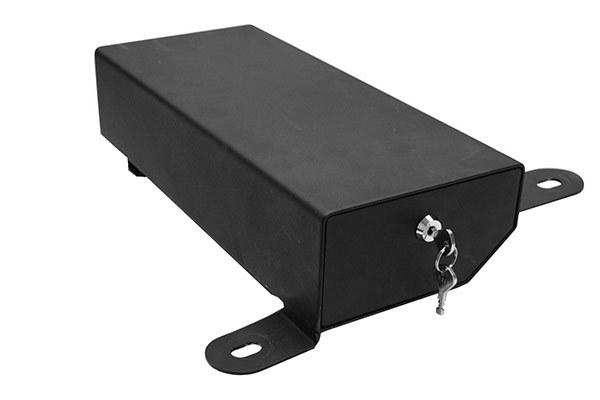 Bestop under seat locking storage box - 42642-01