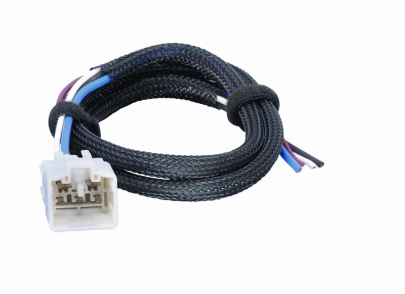 Tow ready 20265 brake control wiring adapter