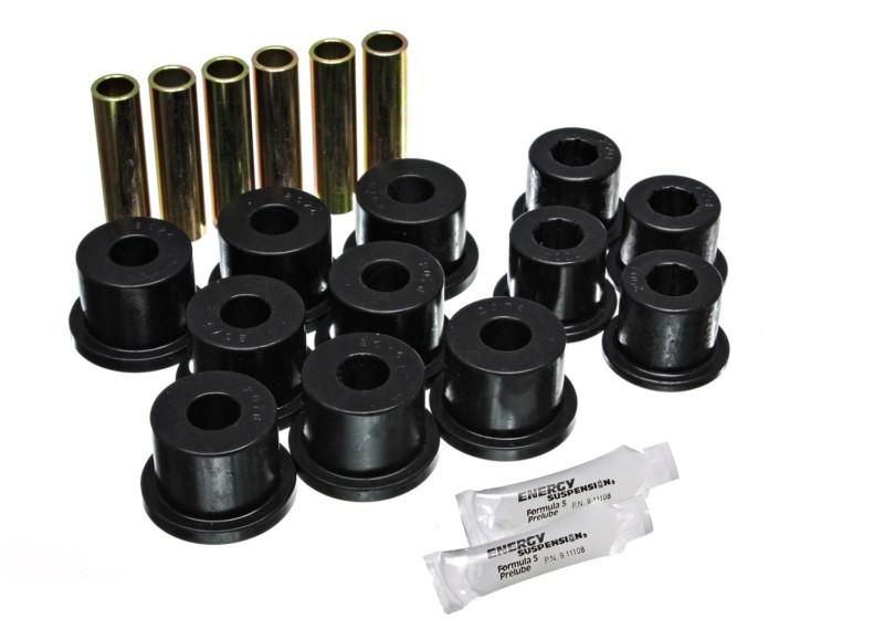 Energy suspension 3.2116g leaf spring bushing set 81-86 k30 pickup