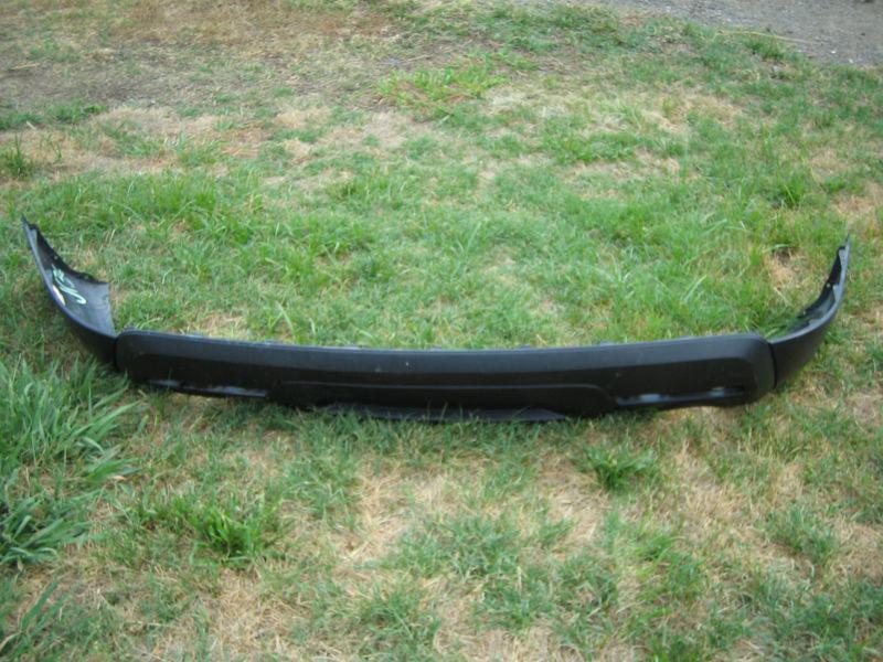 Ford explorer rear lower bumper cover 2011 2013 oem