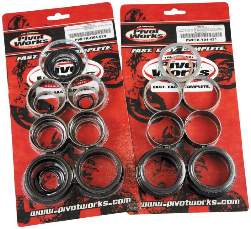 Pivot works fork rebuild kit  pwffk-k15-001