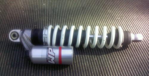 2004 ktm65 ktm 65 sx wp rear shock with spring