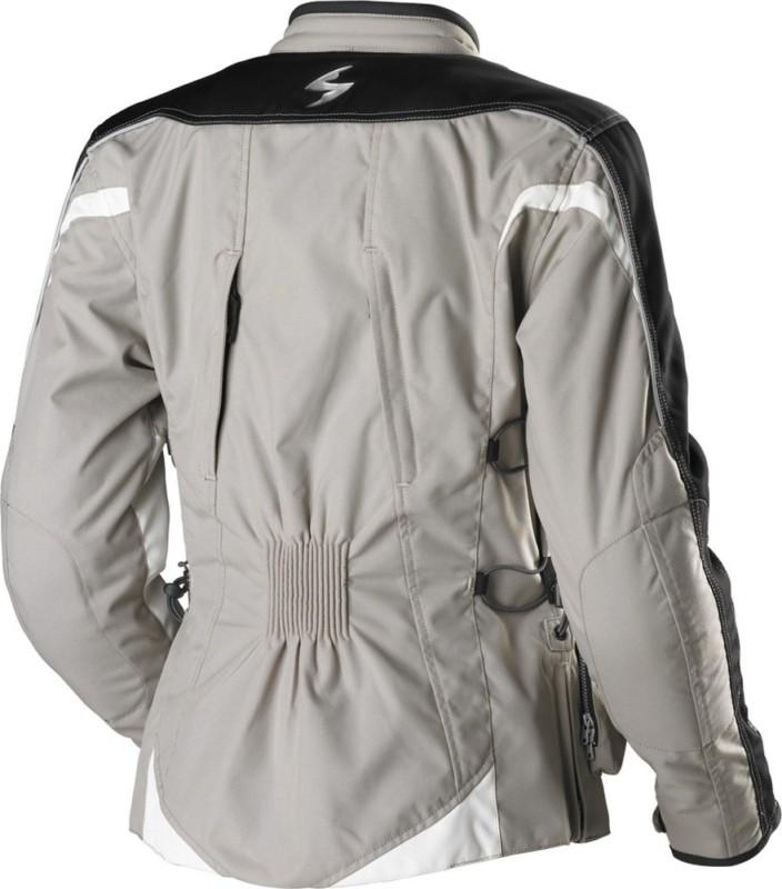 Scorpion xdr voyage motorcycle jacket - sand - sm