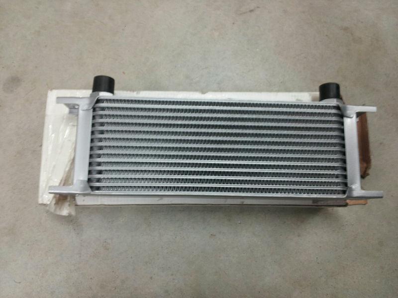 High performance oil / transmission / power steering cooler 