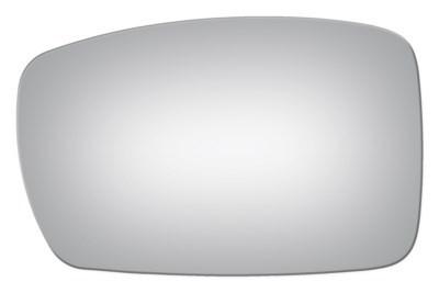 Hyundai genesis 2009-2012 flat driver side replacement mirror glass dr-g249