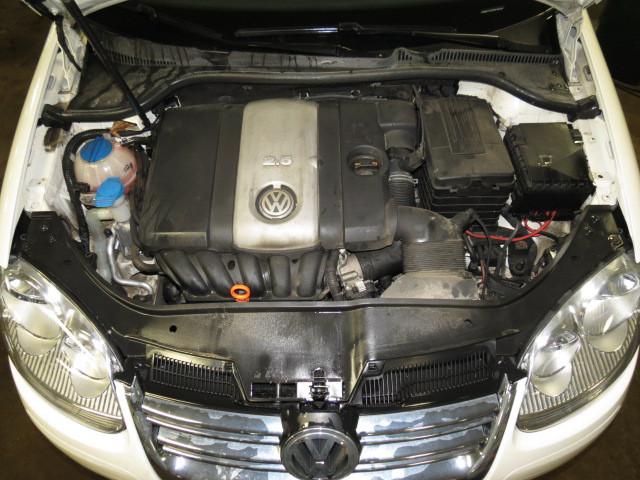 2007 volkswagen jetta automatic transmission 2529100