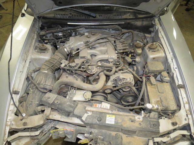 2001 ford mustang automatic transmission 2472370