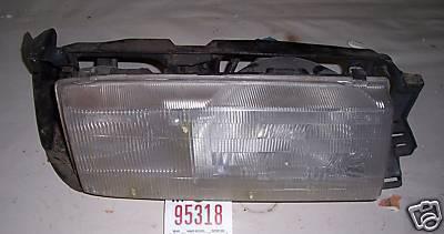 Buick 92-95 skylark headlight/headlamp right 1992 1993 1994 1995