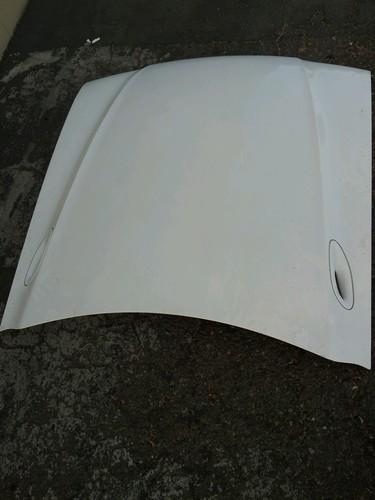 Hood for 1995 mustang gt-white