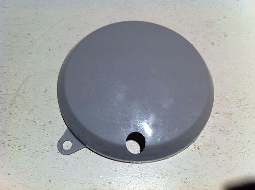 Genuine honda nos oem s90 s 90 air cleaner case cover r/h 17231-028-020 xm gray