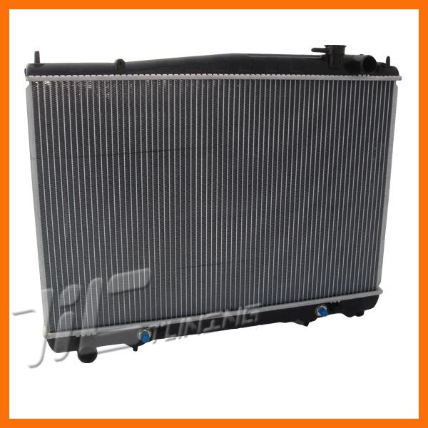 Replacement 1996-1998 infiniti q45 4.1 4.5 4.1l 4.5l v8 vh45de cooling radiator